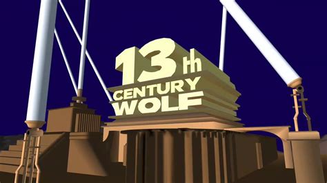 13th Century Wolf Logo Remake Prisma3d For Android Phone Youtube