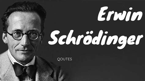 Erwin Schrödinger Quotes Famous The Total Number Of Minds In The