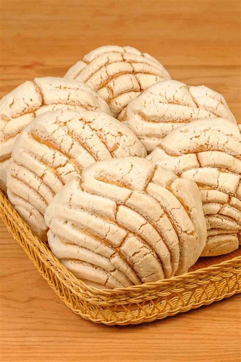 14 Authentic Mexican Breads For You To Try Izzycooking