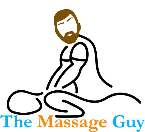 home — the massage guy