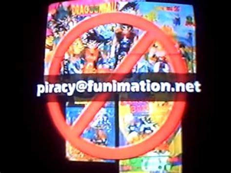 Funimation Says Say No To Pirated Goods Youtube