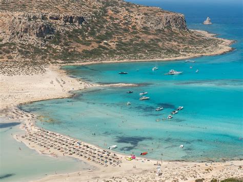 The Complete Guide To Balos Beach And Lagoon Crete Island Greece