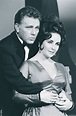 Richard Burton y Elizabeth Taylor, 1964 Hollywood Couples, Hollywood ...