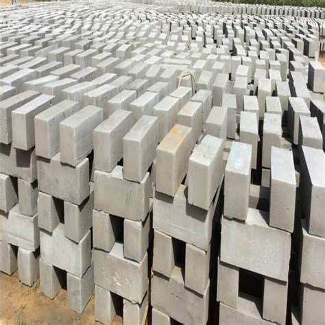 Cellular Lightweight Concrete Block At Rs 50piece Foam Concrete Id