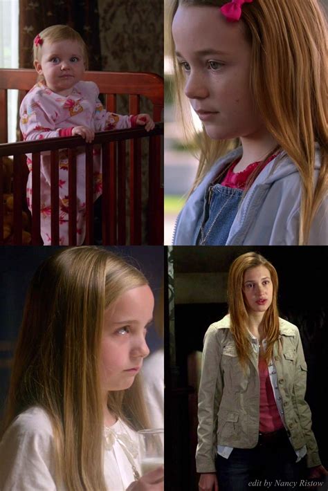 Deans Daughter Emma 7x13 The Slice Girls Winchester Supernatural