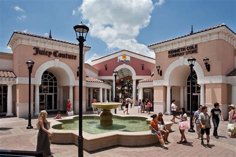 Orlando Shopping Orlando International Premium Outlets International