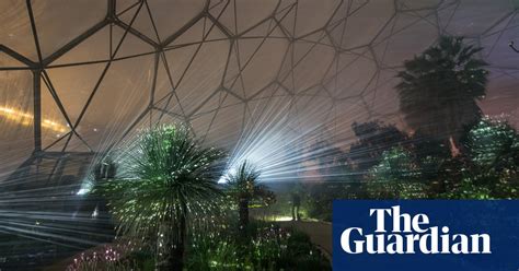 Christmas At The Eden Project In Pictures Uk News