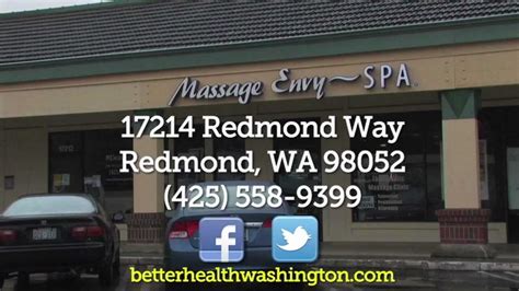 Massage Envy Edmond