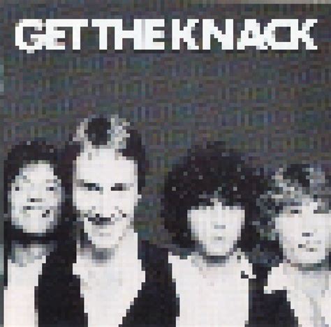 Get The Knack Cd 2002 Re Release Von The Knack