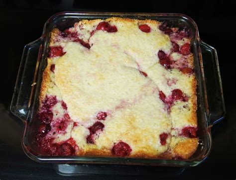 Add the milk, egg, vegetable oil and vanilla. Egg Allergy Cooking: Quick Cherry Cobbler