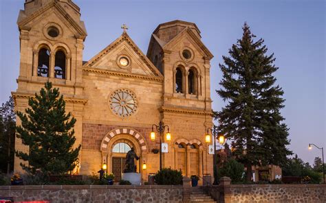 Things To Do In Santa Fe New Mexico Top Attractions And Events