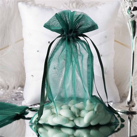 Maybe you would like to learn more about one of these? Efavormart 50PCS Organza Gift Bag Drawstring Pouch for ...