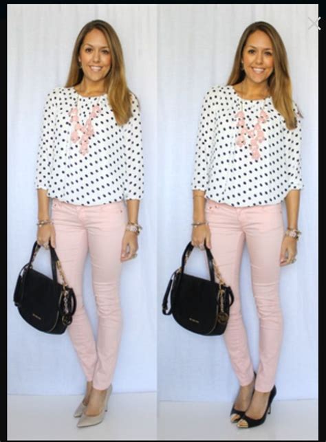 12 Best ♥light Pink Skinny Jeans♥ Images On Pinterest Pink Skinny