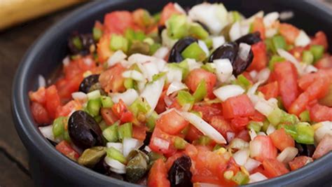 10 Most Popular Spanish Salads Tasteatlas