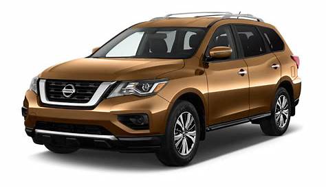 2017 Nissan Pathfinder Prices, Reviews, and Photos - MotorTrend