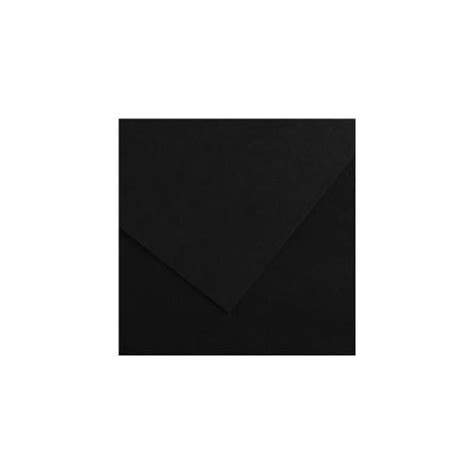 Canson Colorline Paper Black