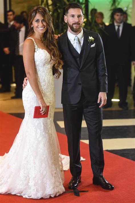Everything You Need To Know About Lionel Messi S Wife Antonela People En Español