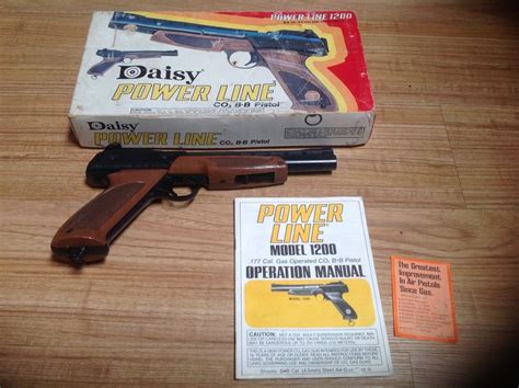 Daisy Airguns Model Co Powered Air Pistol Kit More Air Gun My XXX Hot