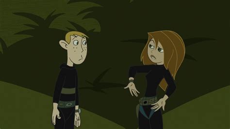 Best Ideas For Coloring Kim Possible Characters
