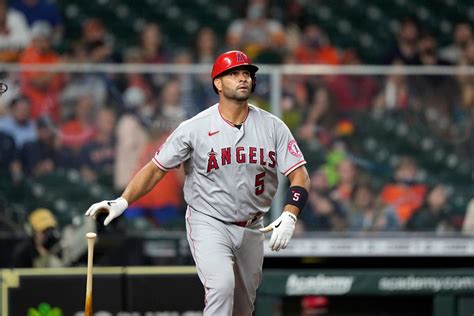 Albert Pujols Says Hes Ready To Do Whatever Los Angeles Dodgers Want