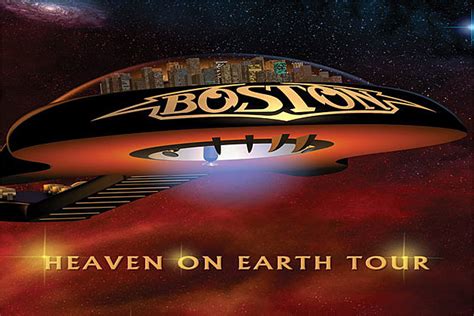 Boston Announce 2014 Us Tour Hard Rock Heaven