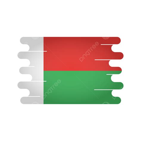 Madagascar Flag Png Vector Design Madagascar Flag Vector Png And