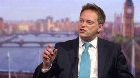 Grant Shapps Migration Pledge For End Of Parliament Bbc News