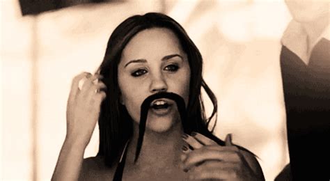New Trending  Tagged Movies Amanda Bynes Moustache Trending S