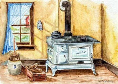Old Stove Antique Stove Art Pages Art For Sale Fine Art America