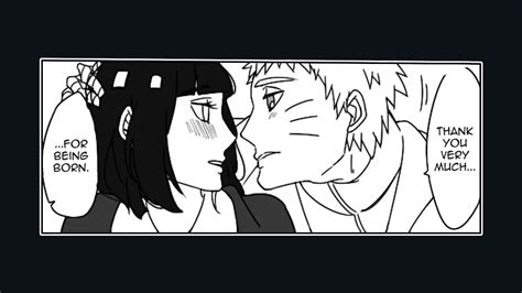 Naruto X Hinata Doujinshi Congratulations Naruhina Youtube