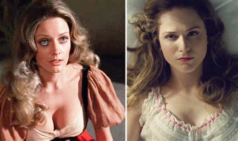 Westworld Season Original Dolores Look At Playboy Star Anne