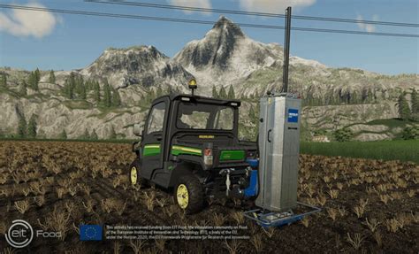 Fs19 Precision Farming Anhydrous Added V10 Fs 19 Other Mod Download