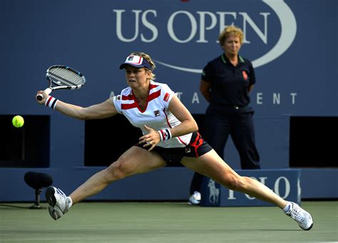 La Belga Kim Clijsters Elige México Para Regresar Tenis Abc Color