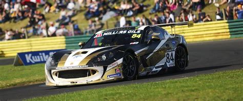 Century Motorsport Series Banner Ginetta Gt Supercup Century