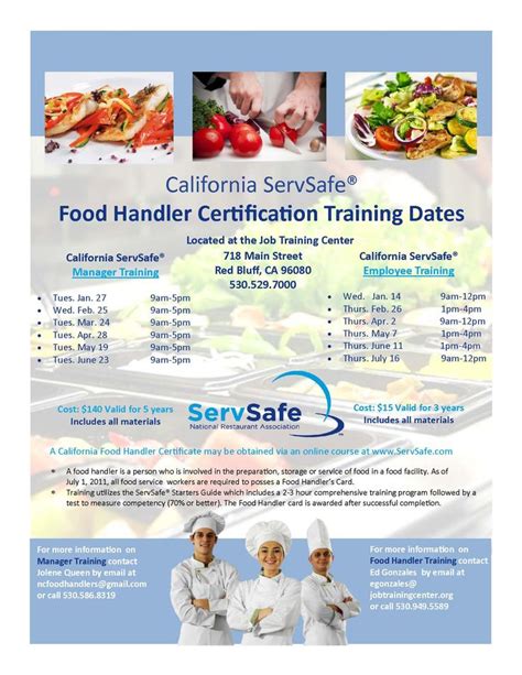 Riverside county food handlers card. 74 best Food Handler Training images on Pinterest | Baking business, Cake business and Business ...