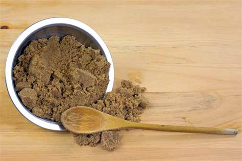 Simple Solutions For Softening Brown Sugar Foodal
