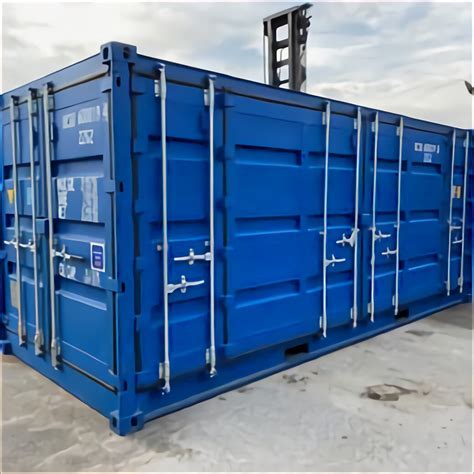 Custom Shipping Containers For Sale In Uk 19 Used Custom Shipping