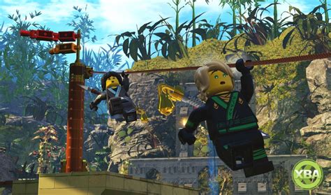 Android, ios 05:15 lego brawls (2019). New LEGO Ninjago Movie Game Trailer Enters the Dojo - Xbox One, Xbox 360 News At ...