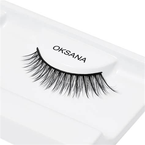 Classy Silk Lashes Oksana Romanovamakeup