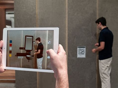 Mood In Your Bathroom With The New Noken Augmented Reality App