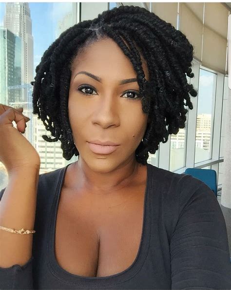 ️short Kinky Twist Hairstyles Images Free Download