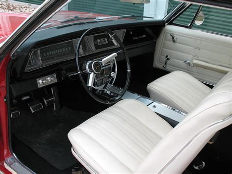 1966 Chevrolet Impala Ss 2 Door Hardtop 71005