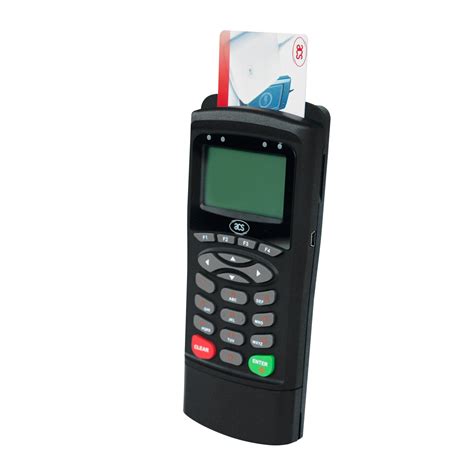 Smart card reader, also known as smart card terminal, such as point of sale terminal, credit card terminal, it is a device that can be operated with smart cards to the main means of communication with a usb port, smart card readers with rs232 interface still has a certain number of users. Smart Card Readers - ACR89U-A1 Handheld Smart Card Reader | ACS