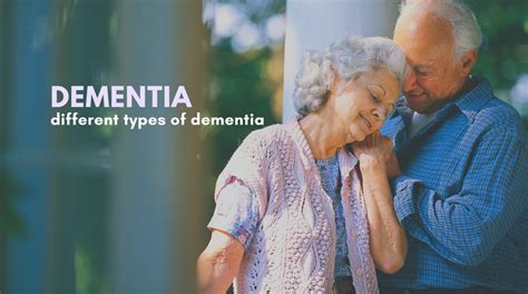 5 Kinds Of Dementia To Know About