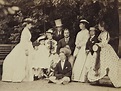 THE NINE CHILDREN OF QUEEN VICTORIA TOGETHER | Queen victoria children ...