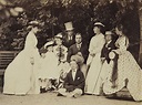 THE NINE CHILDREN OF QUEEN VICTORIA TOGETHER | Queen victoria children ...