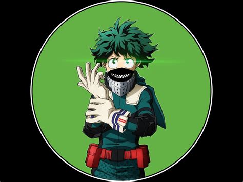 Supreme Deku Wallpapers Wallpaper Cave