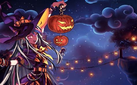 Halloween Background Images Anime Website Facebook All Images Used