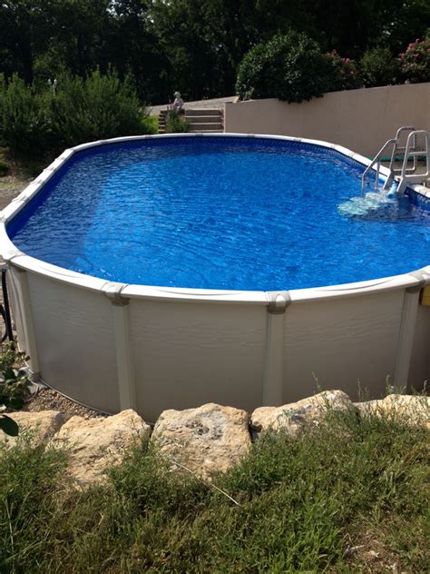 Why pay some company more than the cost of the pool to install your aboveground pool? Above Ground Pools - Kansas City's Recreation Wholesale Pools