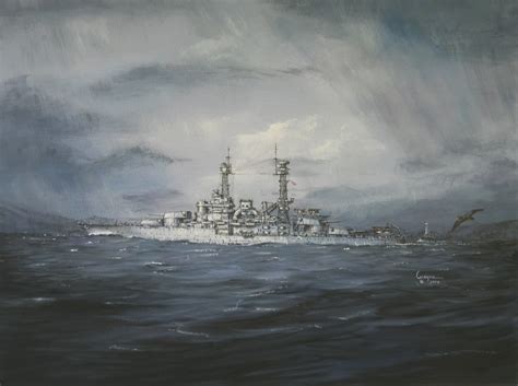 The guns was supplied with 450 rounds each. MaritimeQuest - South Dakota BB-49